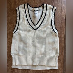 Abercrombie & Fitch Sweater Vest
